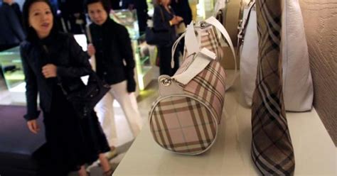 Plaid fight: Burberry sues Target over trademark check 